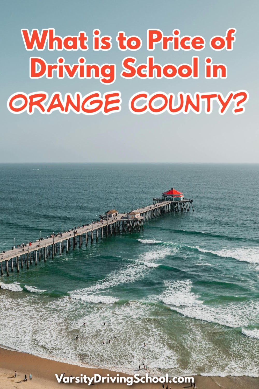 What is the fee for driving school in Orange County, California? The cost of driver’s ed in Orange County depends on a few things.