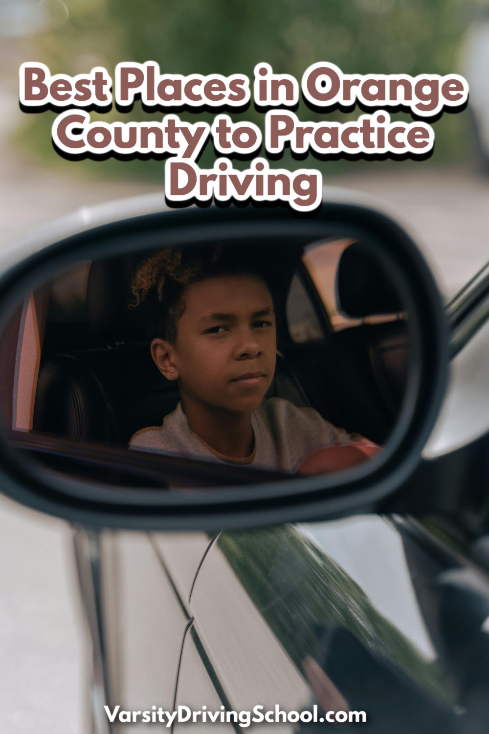 Knowing where to practice driving in Orange County can help new drivers find safe places to practice their driving tests.