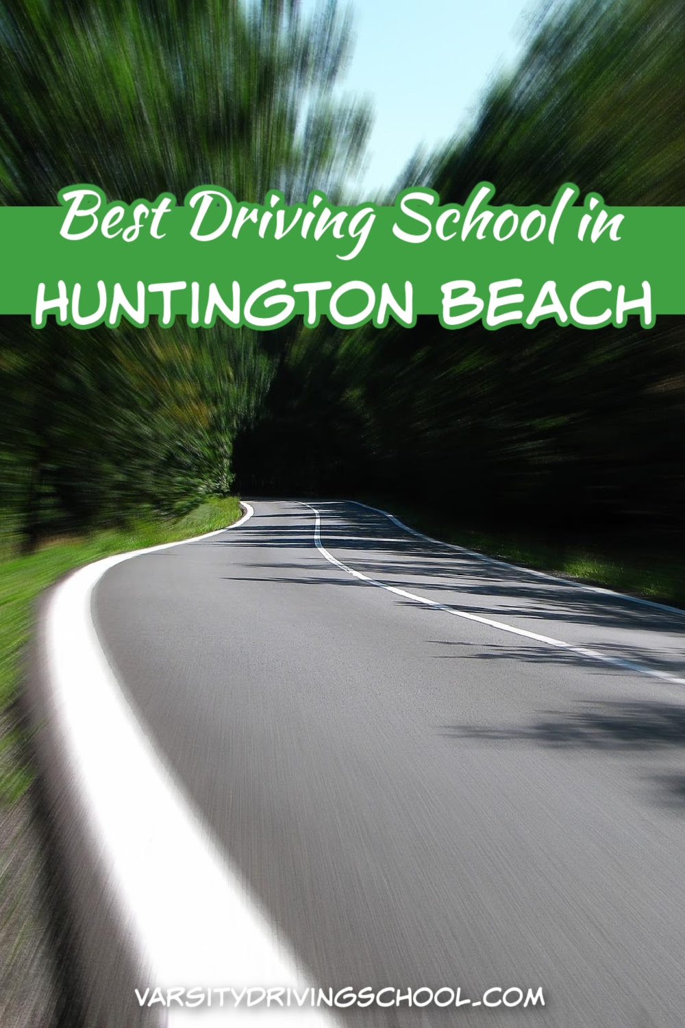 You may ask where the best place to take my driving lessons in Huntington Beach is, but the answer is easier than you think.